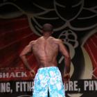 Harold  Kemp - NPC Clash at the Capstone  2013 - #1
